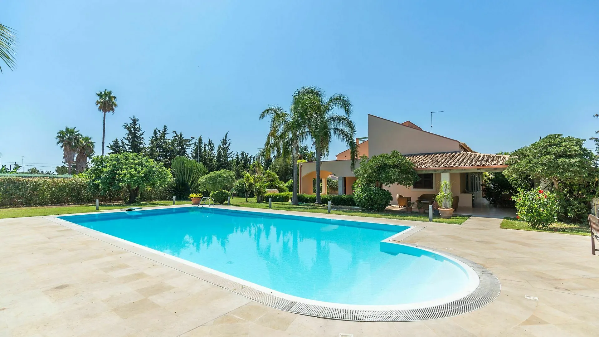 Villa Arenella Сиракузы Италия